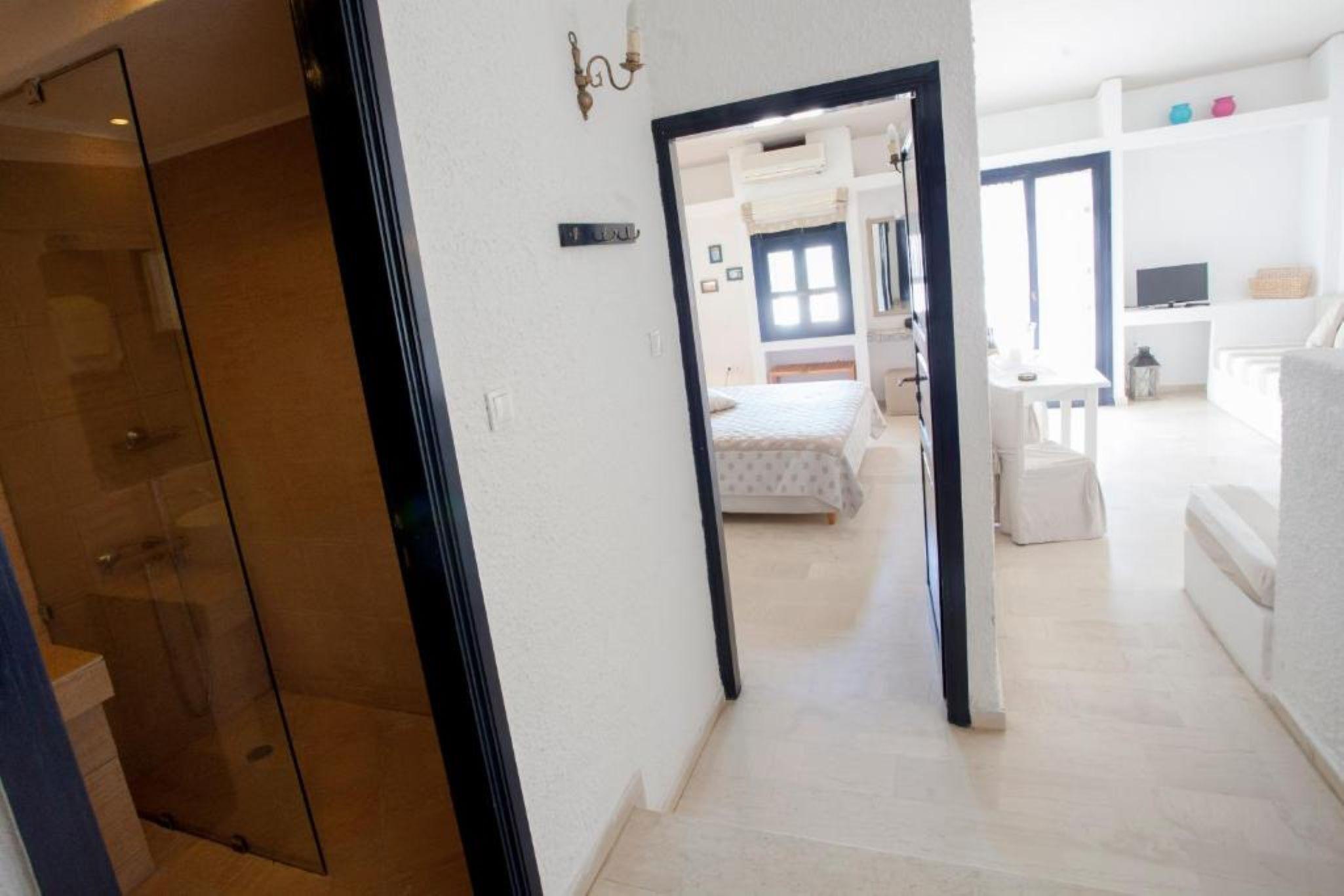 Mare Vista Hotel - Epaminondas باتسي المظهر الخارجي الصورة