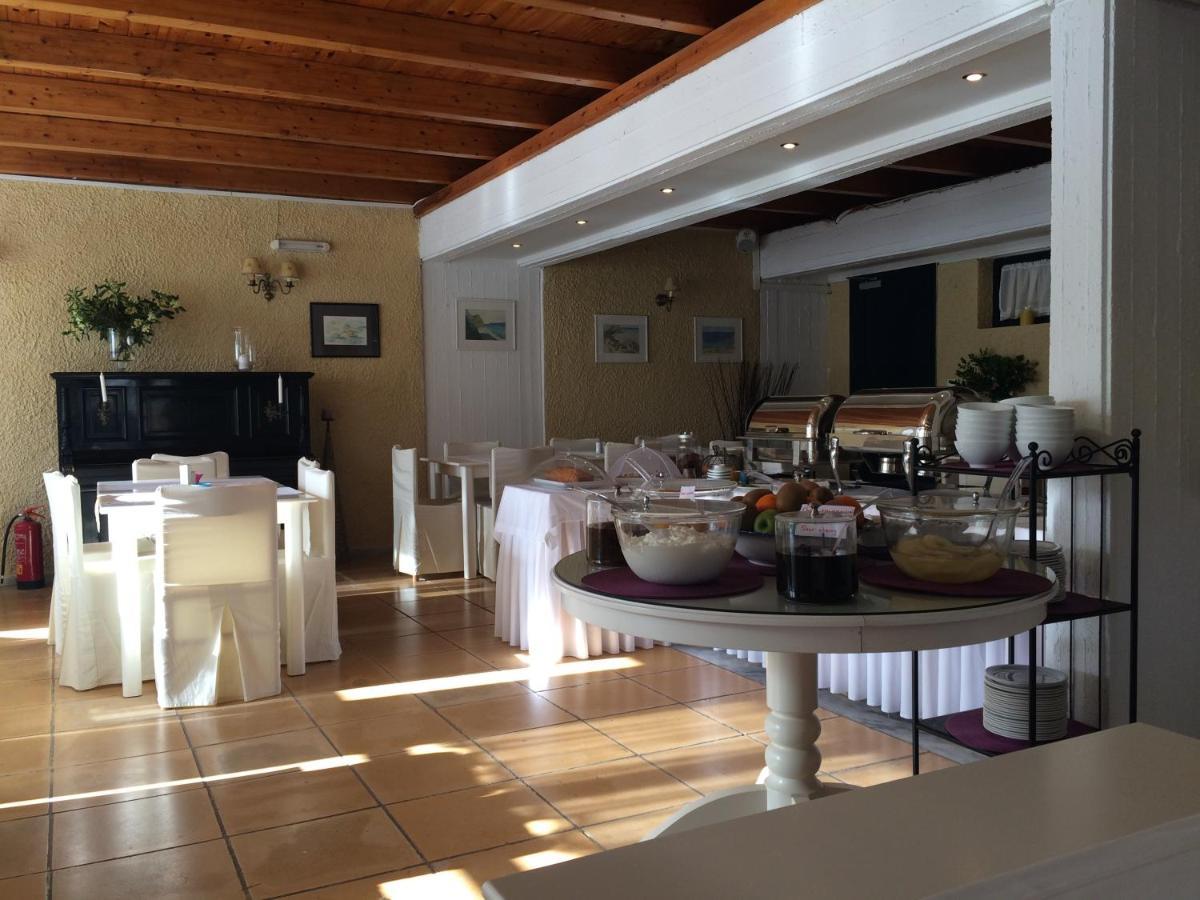 Mare Vista Hotel - Epaminondas باتسي المظهر الخارجي الصورة